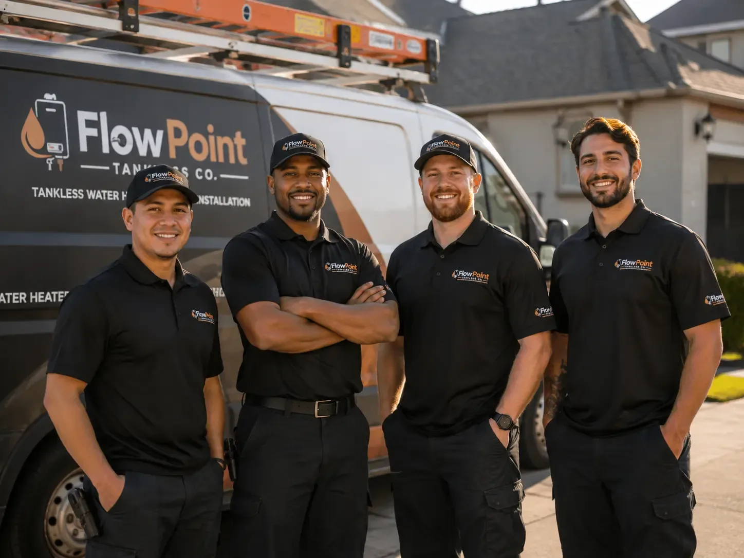 Tankless Water Heater Installation company in Boyceville, WI